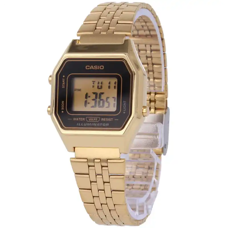 ساعت کاسیو مدل CASIO LA680WGA-1D